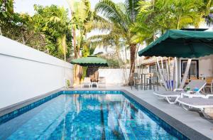 The Grand Oasis Villa