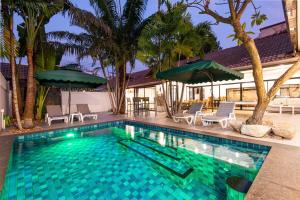 The Grand Oasis Villa