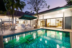 The Grand Oasis Villa