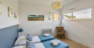 Villa darchitecte piscine intérieure 12 personnes