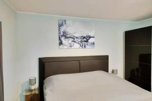 Modern 3 bedroom apartment near Useldange castle