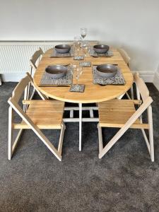 Scenic 2Bed Retreat - Gateway to Snowdonia