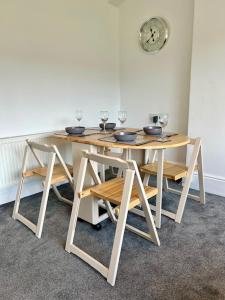 Scenic 2Bed Retreat - Gateway to Snowdonia