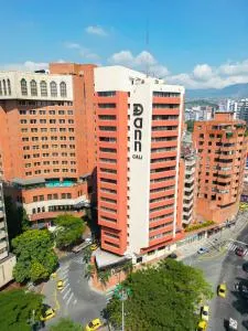 丹卡利酒店 - 卡利