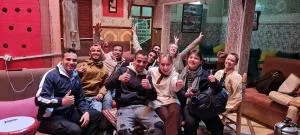 Hostel Marrakech Rouge - Marrakech