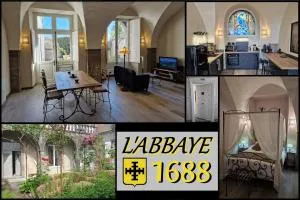 L'Abbaye 1688 - Клермон-Ферран