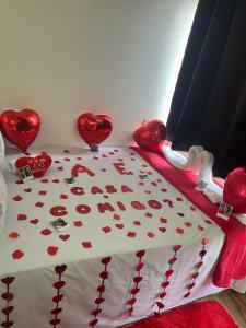 Chalé Mirante Da Colina 9, com hidromassagem privativa, café da manhã e piscina