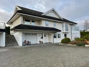 Spacious family home with great view of lake Mjøsa - Nes i Ådal