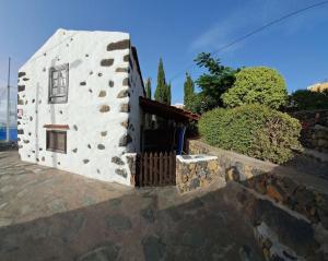 Casa Rural Los abuelos, El Hierro, Frontera