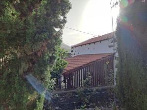 Casa Rural Los abuelos, El Hierro, Frontera