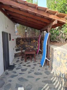 Casa Rural Los abuelos, El Hierro, Frontera