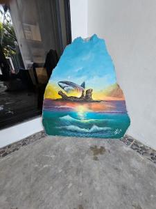 Wayo ocean view Tamanique house