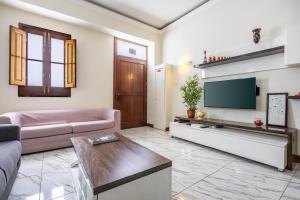 Seafront apartment in TaXbiex