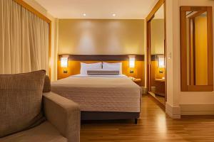 Flat particular dentro do Hotel Executive Faria Lima!