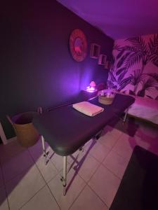 Appartements Chez Isa - avec piscine chauffee et jacuzzi : photos des chambres