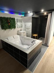 Appartements Love and bubbles : photos des chambres