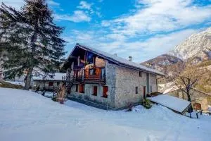 Romito Lodge Apartment Mountain Retreat - Happy Rentals - 圣西卡里奥