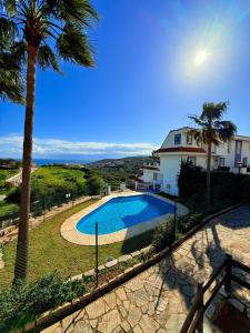 Family Duplex Penthouse in Manilva 3BR