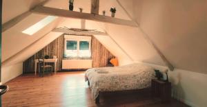 Chambre Privée chez Guillaume