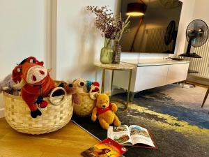 Appt Vue Parc Disneyland-PARIS - Terrasse - Parking Privé