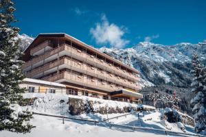 hotel jungfraublick wengen