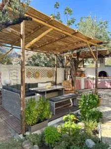 Myrtia - Cretan Guest House - Pervóla