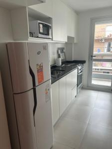 Exclusivo departamento en Recoleta