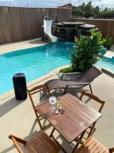 Pousada Santo Amaro - Queimada Grande