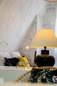 Appartements La Canopee - calme au coeur de Fougeres : photos des chambres
