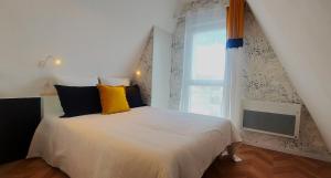 Appartements La Canopee - calme au coeur de Fougeres : photos des chambres