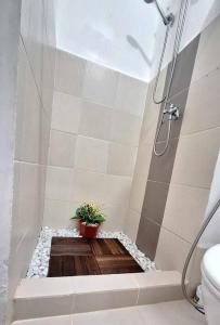 Cozy 1BR with Sofabed and Wifi in Grace Res