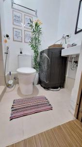 Cozy 1BR with Sofabed and Wifi in Grace Res