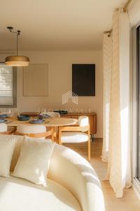 Appartements Azur & Sable Appart de Standing a 100m Mer CLS Deauville : photos des chambres