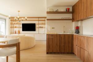 Appartements Azur & Sable Appart de Standing a 100m Mer CLS Deauville : photos des chambres