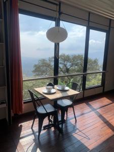 Finca El Tambor Nature Reserve, Lodging and Tours