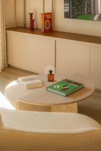 Appartements Azur & Sable Appart de Standing a 100m Mer CLS Deauville : photos des chambres