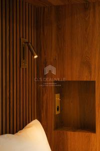 Appartements Azur & Sable Appart de Standing a 100m Mer CLS Deauville : photos des chambres