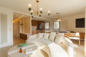 Appartements Azur & Sable Appart de Standing a 100m Mer CLS Deauville : photos des chambres