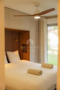 Appartements Azur & Sable Appart de Standing a 100m Mer CLS Deauville : photos des chambres