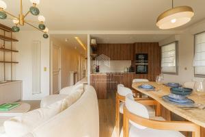 Appartements Azur & Sable Appart de Standing a 100m Mer CLS Deauville : photos des chambres