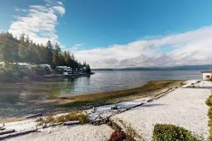 Seaside Sanctuary Beach House - Seabeck