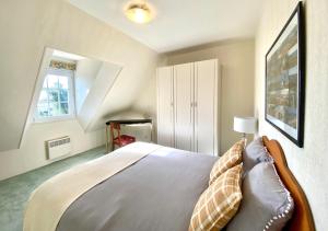 Duplex Bellevue, vue mer, à 50m de la plage!