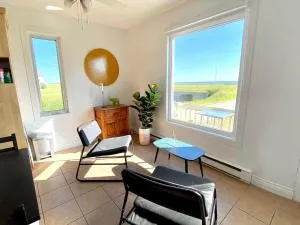 La Maison de la Baie - Vue sur la Mer en Gaspésie - Bathurst