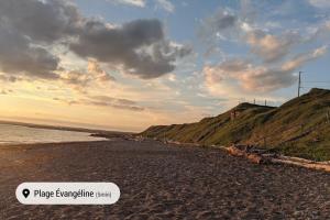 La Maison de la Baie - Vue sur la Mer en GaspƩsie