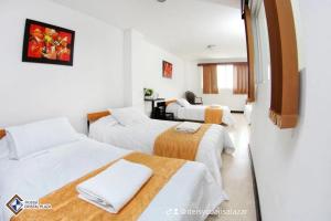 Hotel Cristal Plaza