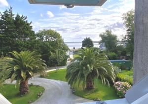 Appartements Duplex Bellevue, vue mer, a 50m de la plage! : photos des chambres