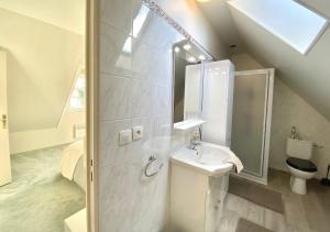 Appartements Duplex Bellevue, vue mer, a 50m de la plage! : photos des chambres