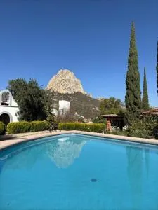 Hotel Quinta Mirador Zacualli - 埃塞基耶尔-蒙特斯