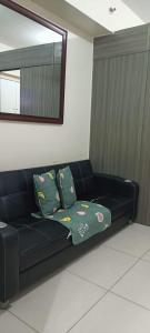 Staycation Taft Ave DLSU Green Res by darpm