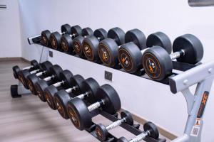 Nonpariel Suites City Oasis Gardens